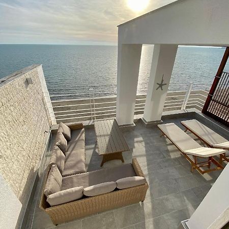 Luxury Penthouse With Full Sea View Lejlighed Durrës Eksteriør billede