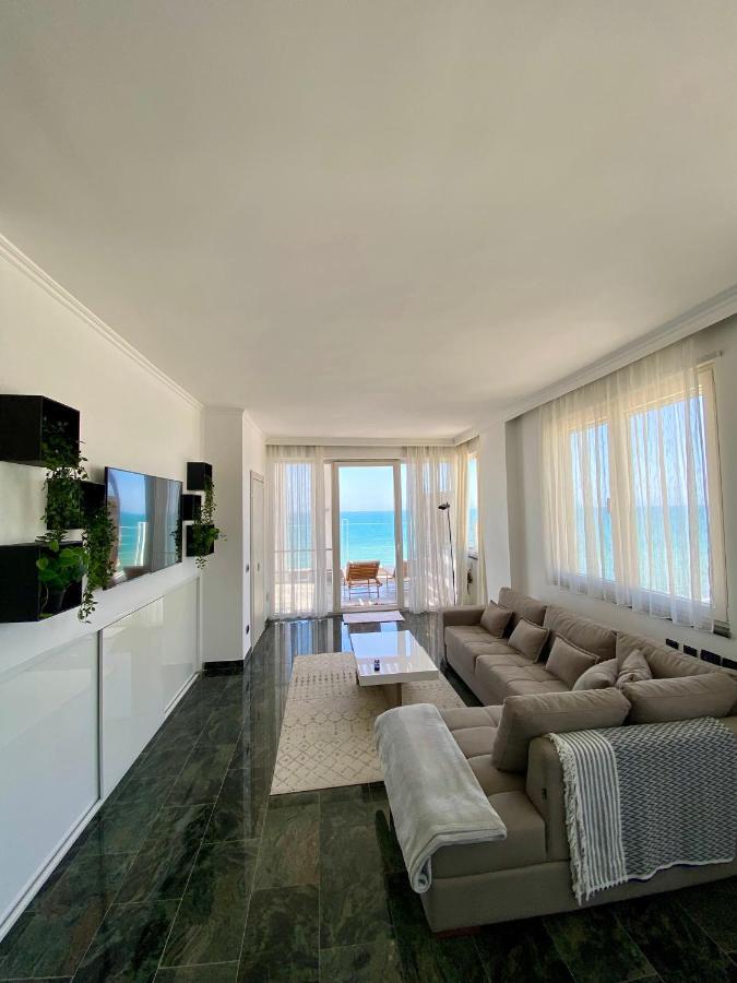Luxury Penthouse With Full Sea View Lejlighed Durrës Eksteriør billede