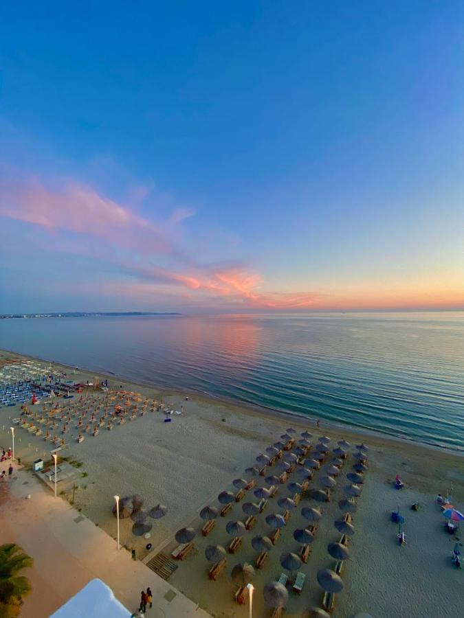 Luxury Penthouse With Full Sea View Lejlighed Durrës Eksteriør billede