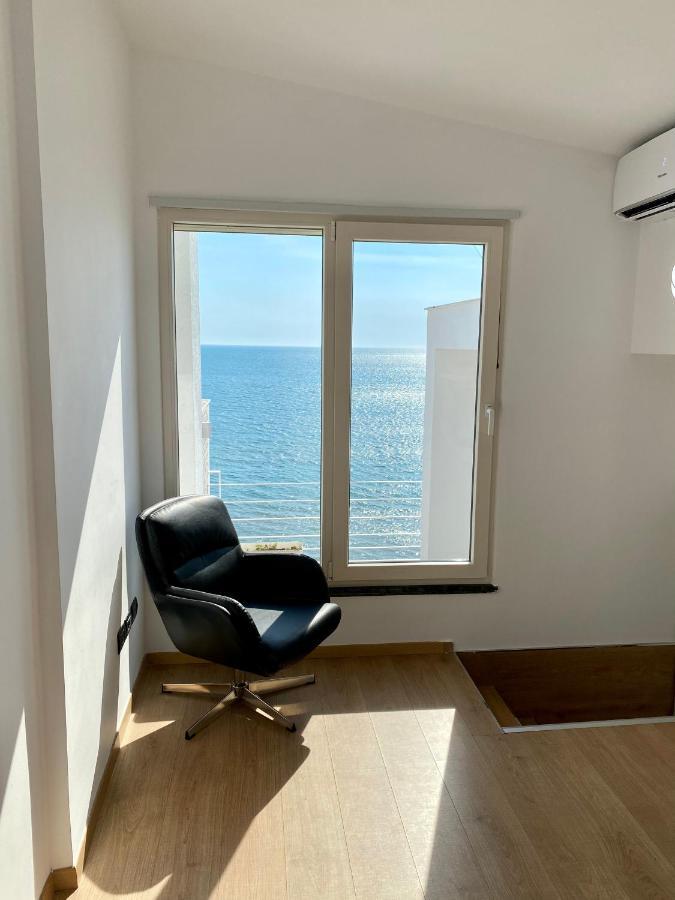 Luxury Penthouse With Full Sea View Lejlighed Durrës Eksteriør billede