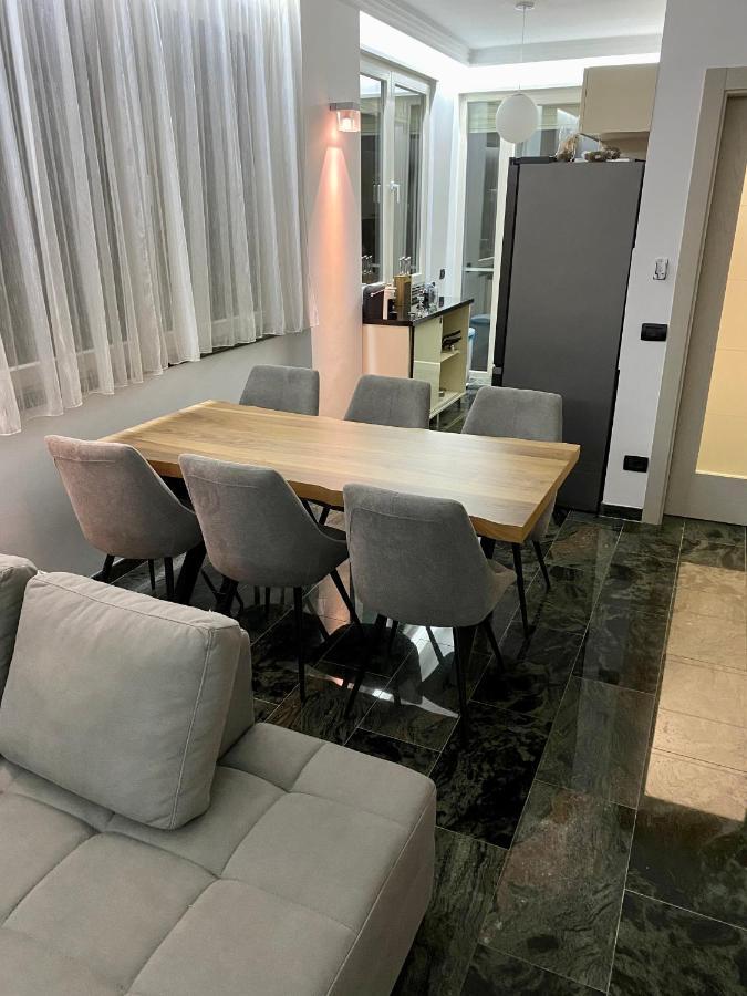 Luxury Penthouse With Full Sea View Lejlighed Durrës Eksteriør billede