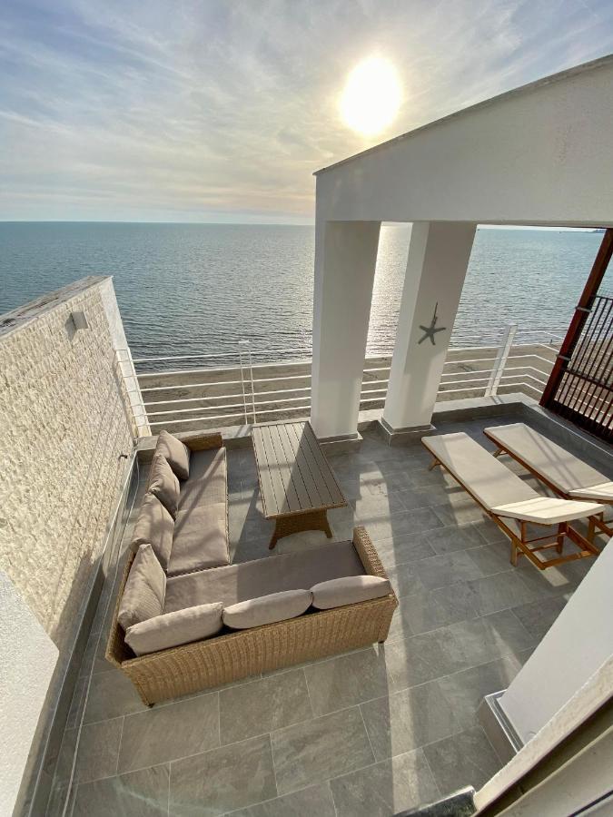 Luxury Penthouse With Full Sea View Lejlighed Durrës Eksteriør billede