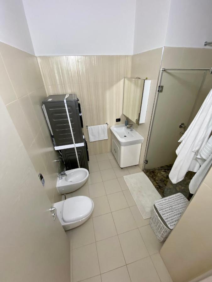 Luxury Penthouse With Full Sea View Lejlighed Durrës Eksteriør billede